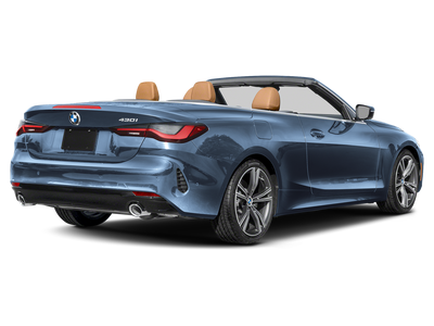 2024 BMW 4 Series 430i xDrive