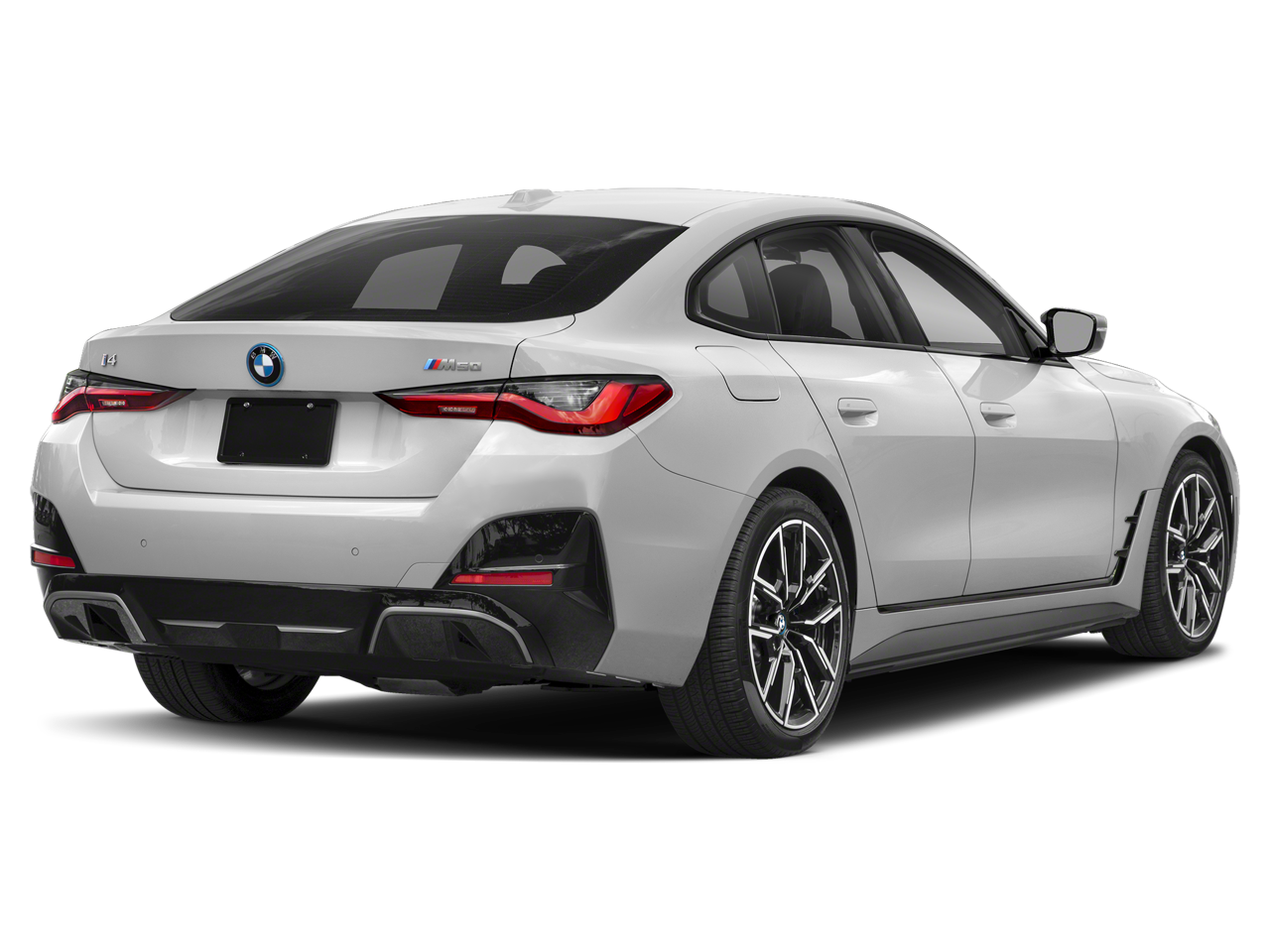 Certified 2024 BMW i4 40 with VIN WBY83FB01RFS10271 for sale in Sterling, VA