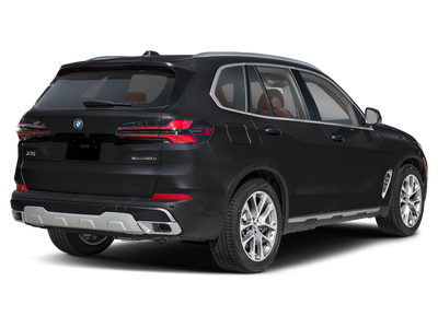 2024 BMW X5 xDrive50e