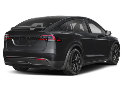 2024 Tesla Model X Plaid