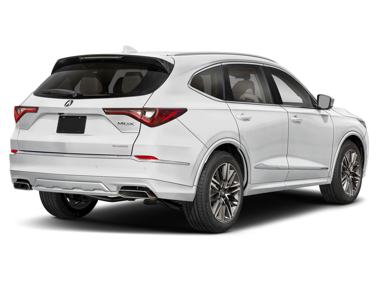 2025 Acura MDX w/Advance Package