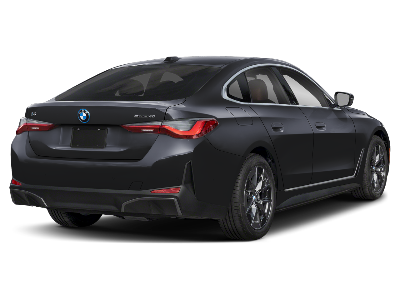 Used 2025 BMW i4 40 with VIN WBY43HD01SFU40647 for sale in Sterling, VA