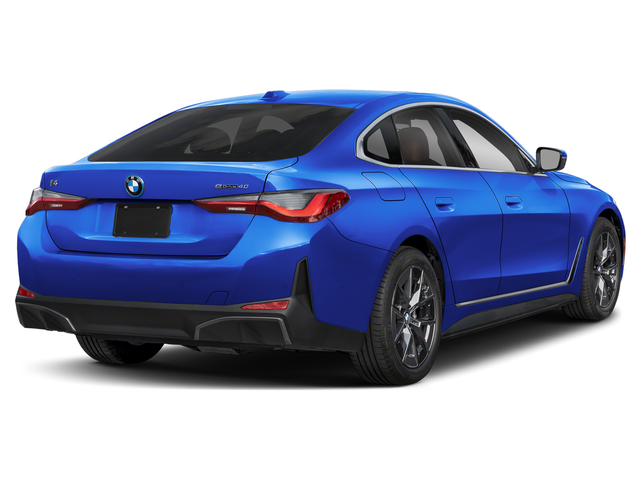 2025 BMW i4 xDrive40