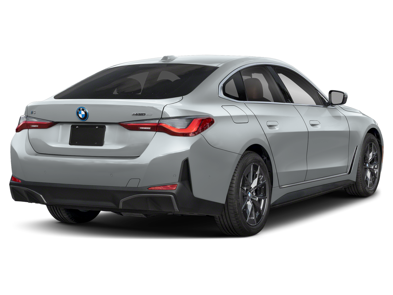 Used 2025 BMW i4 40 with VIN WBY23HD05SFU42831 for sale in Sterling, VA