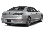 2025 BMW i7 eDrive50