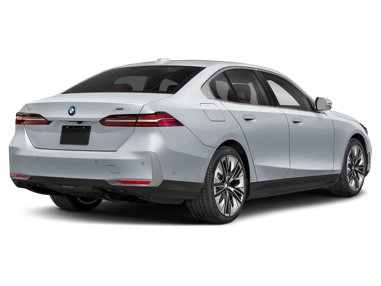 Used 2025 BMW i5 40 with VIN WBY13HG04SCT64714 for sale in Sterling, VA