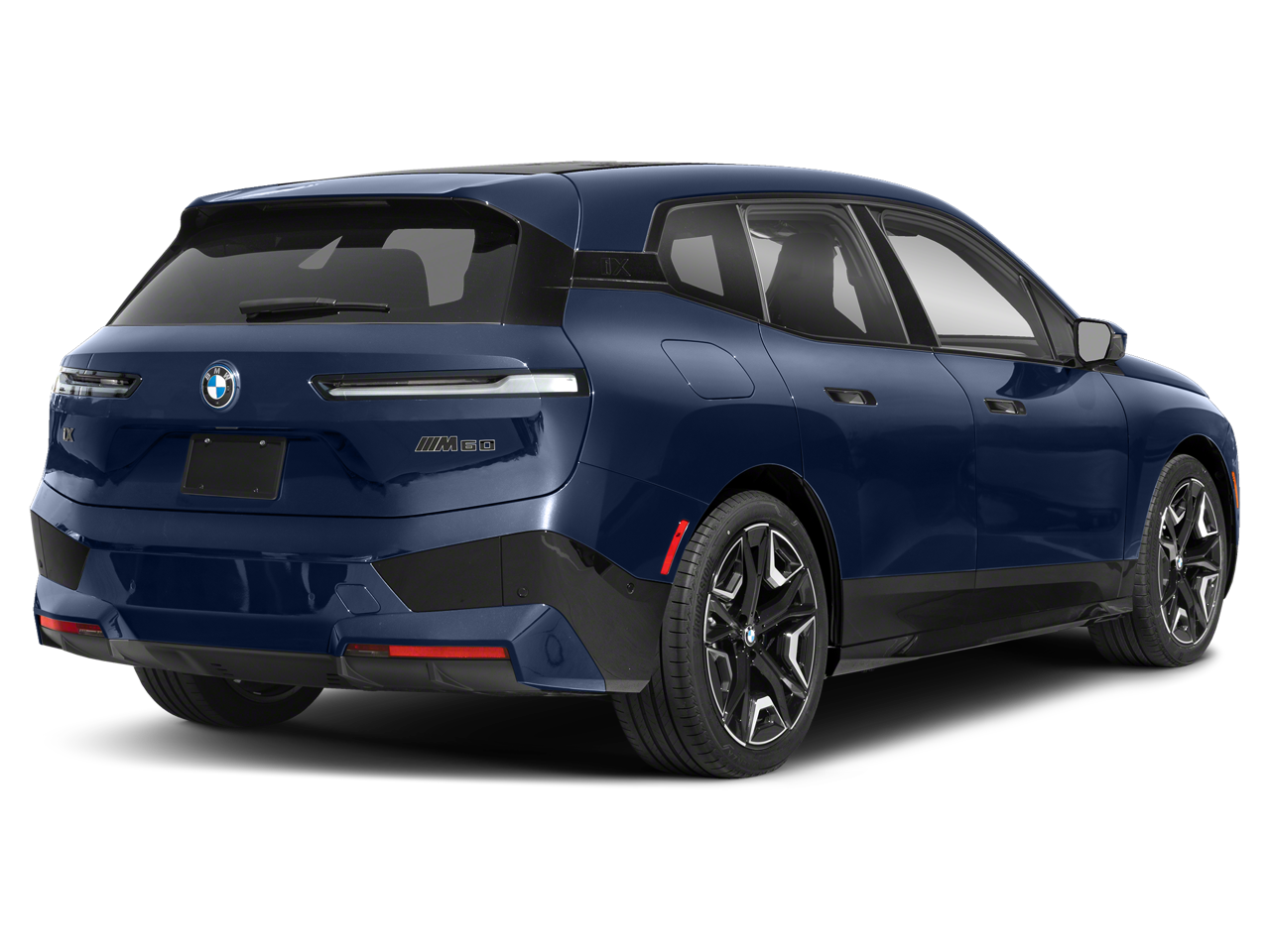 Used 2025 BMW iX 50 with VIN WB523CF00SCU32514 for sale in Sterling, VA