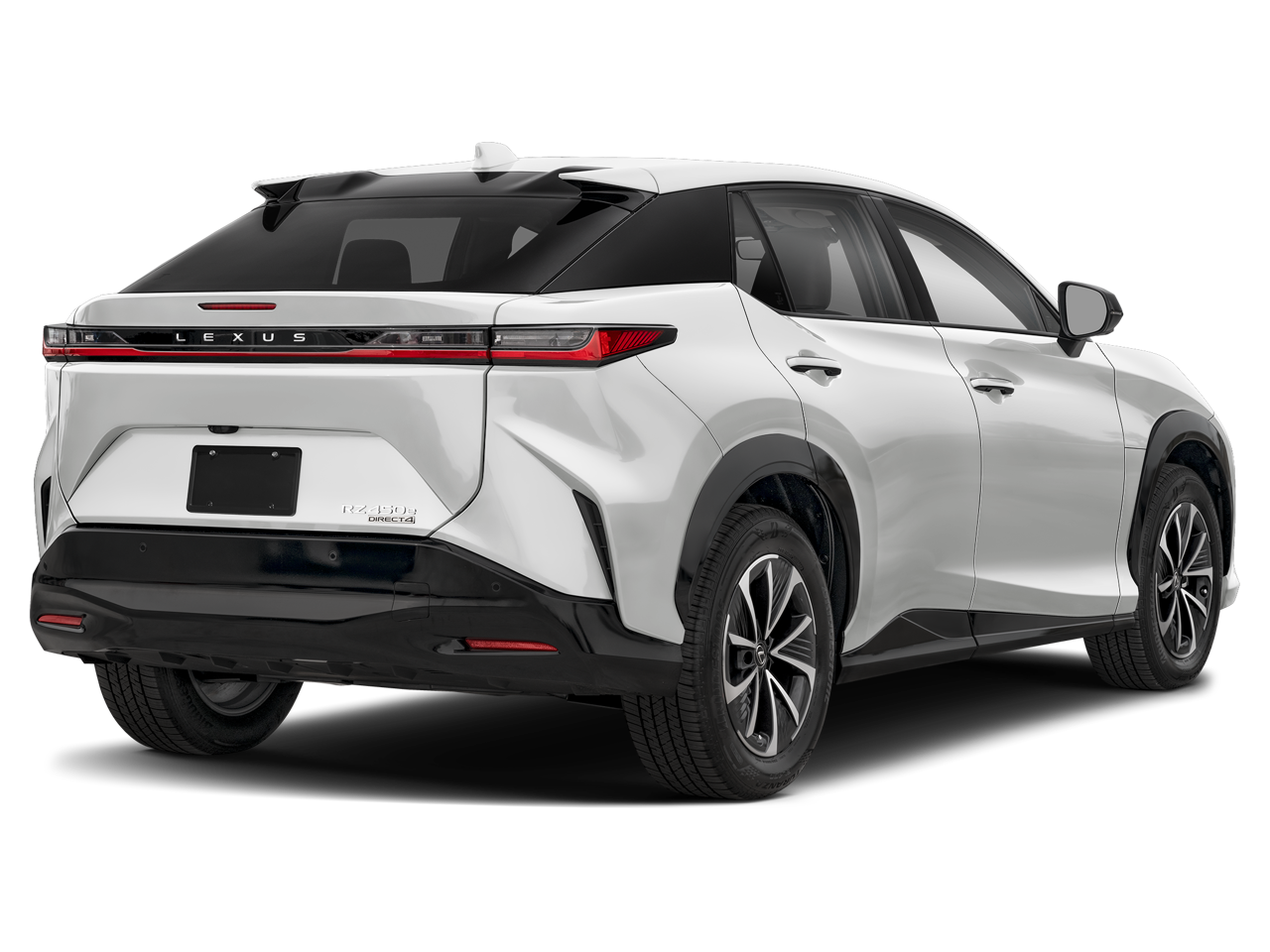 Used 2025 Lexus RZ Premium with VIN JTJAAAAB7SA031084 for sale in Sterling, VA