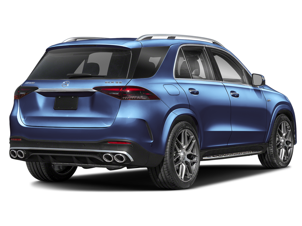 2025 Mercedes-Benz AMG® GLE 53 AMG® GLE 53