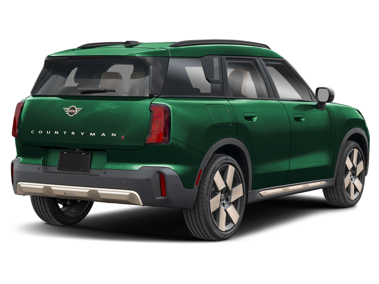 2025 MINI Countryman All4 Cooper S