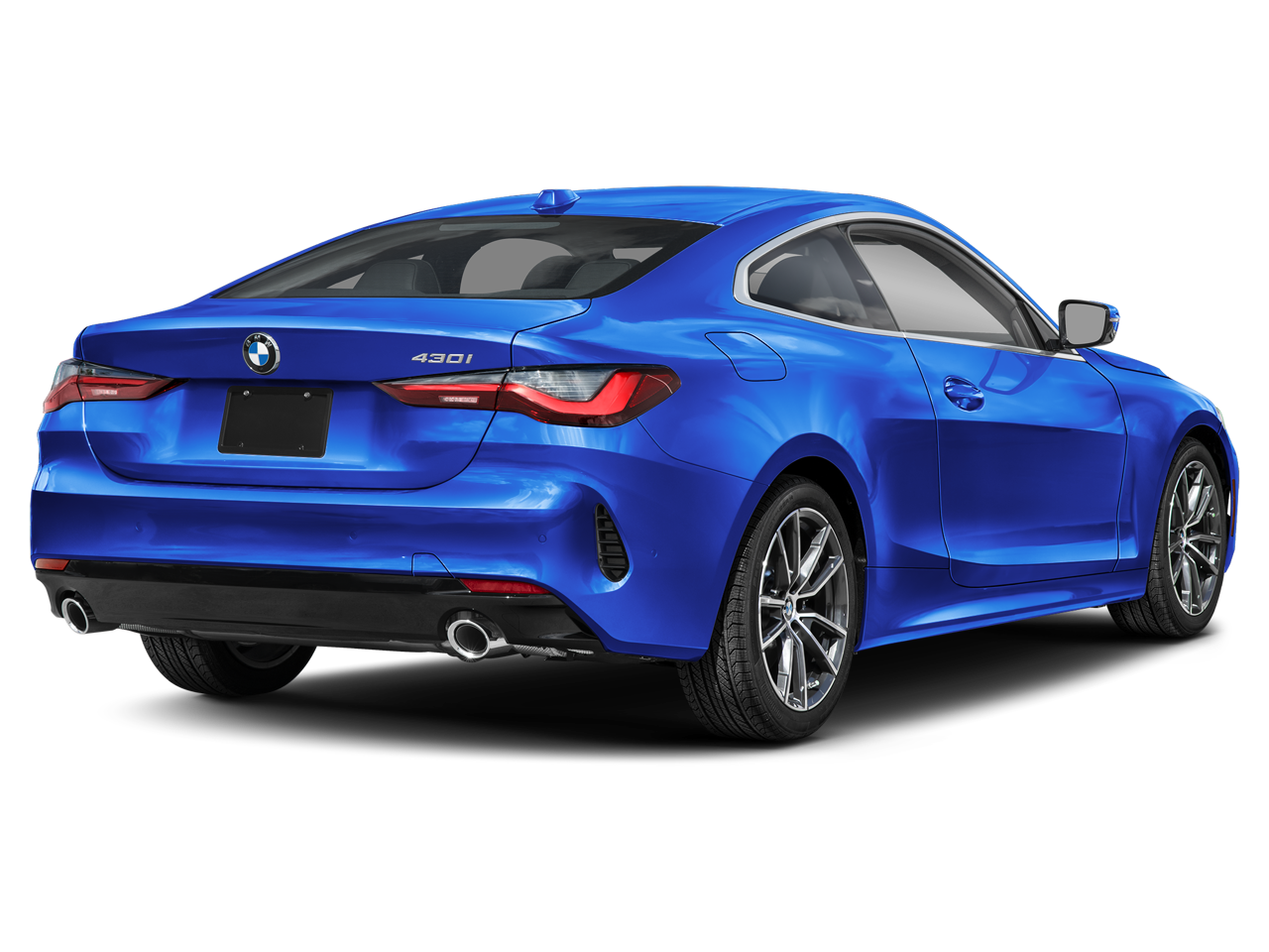 2026 BMW 4 Series 430i