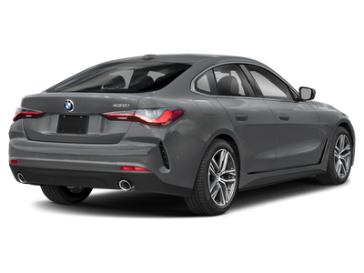 2026 BMW 4 Series 430i xDrive