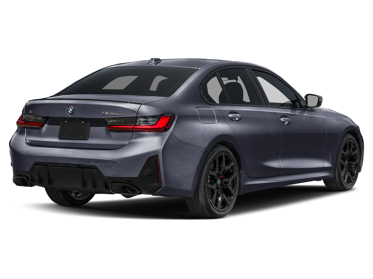 2026 BMW 3 Series M340i NA xDrive