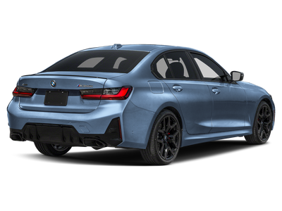 2026 BMW 3 Series M340i NA xDrive