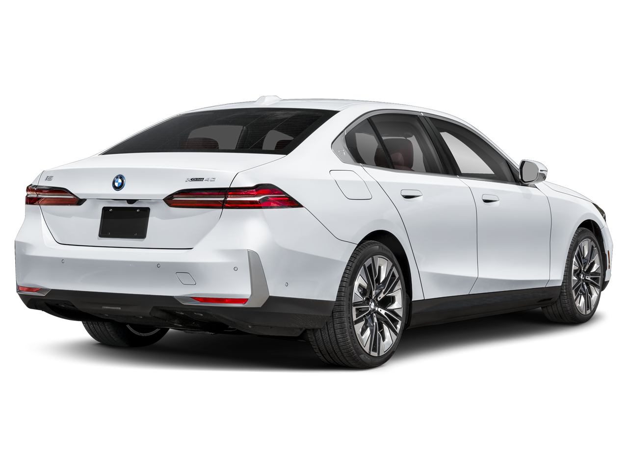 Used 2026 BMW i5 40 with VIN WBY33HG07TCW14960 for sale in Sterling, VA