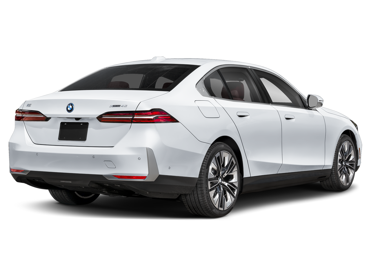 2026 BMW i5 xDrive40