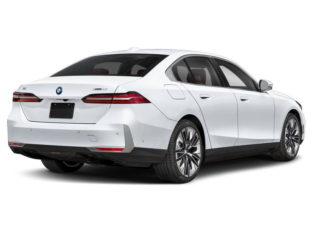2026 BMW i5 xDrive40