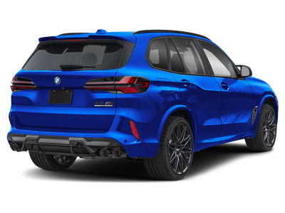 2026 BMW X5 M Competition