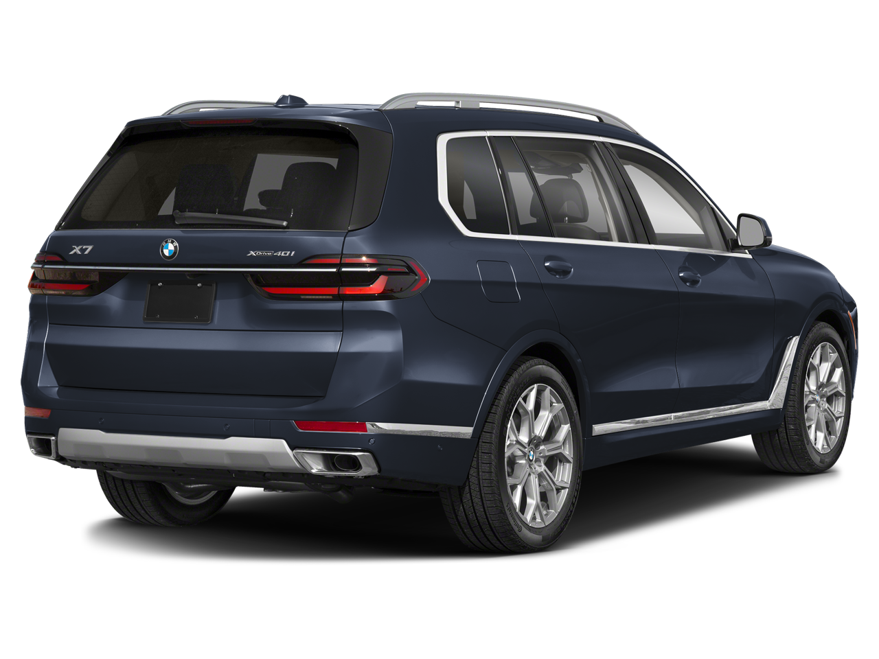 2026 Bmw X7 xDrive40i photo 2
