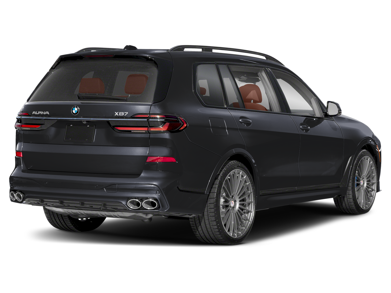 2026 BMW ALPINA XB7 ALPINA XB7