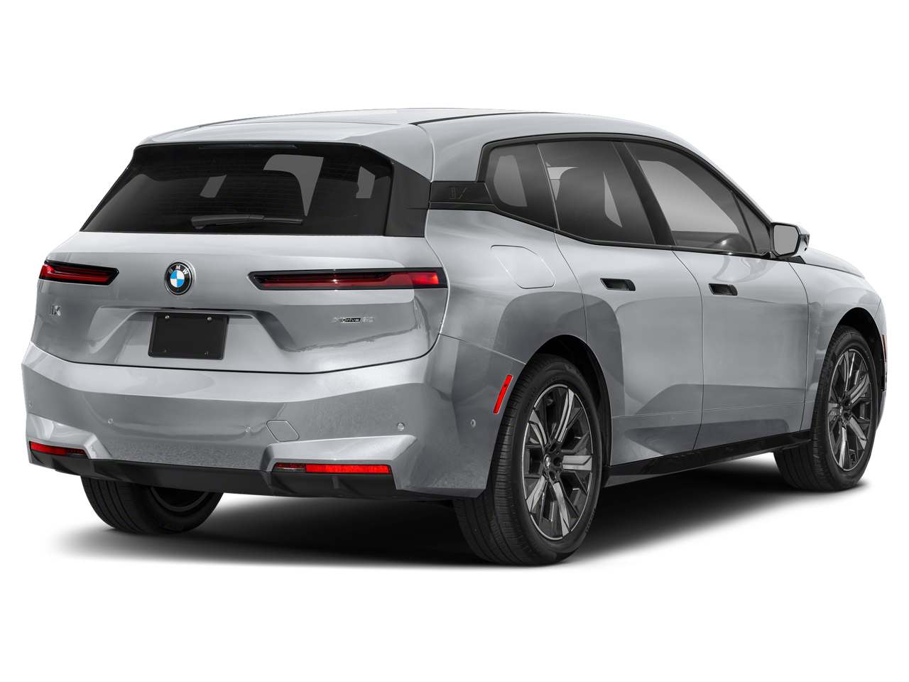 Used 2026 BMW iX 45 with VIN WB543CF05TCW48160 for sale in Sterling, VA