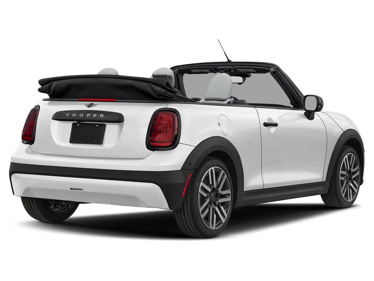 2026 MINI Convertible Cooper