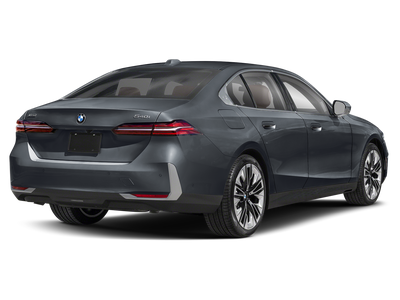 2027 BMW 5 Series 540i xDrive