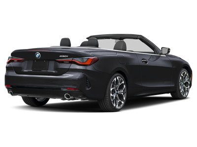 2027 BMW 4 Series 430i xDrive
