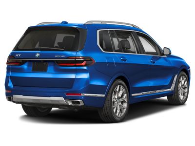 2027 BMW X7 M60i