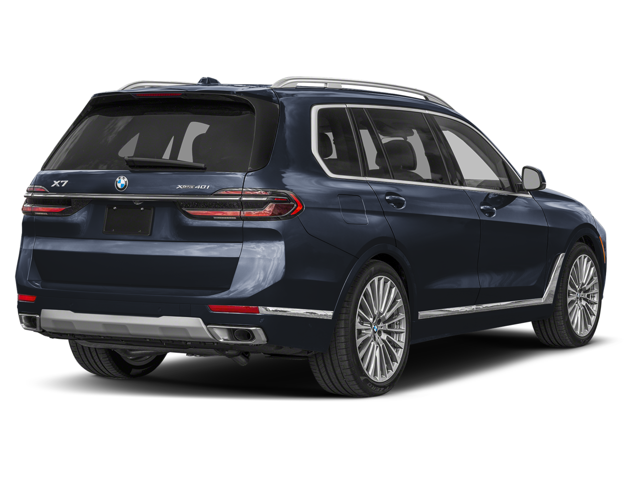 2027 BMW X7 xDrive40i xDrive40i