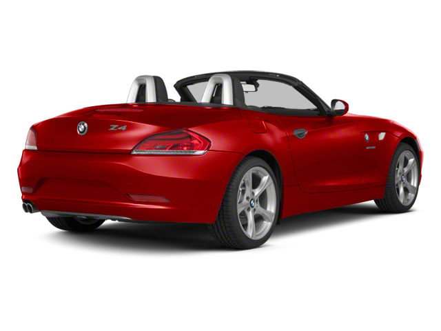 2011 BMW Z4 sDrive35i