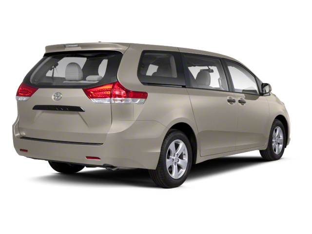2011 Toyota Sienna Ltd