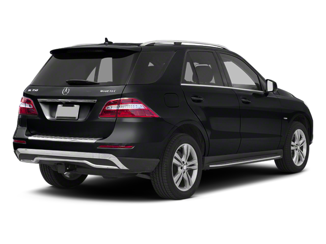 2012 Mercedes-Benz M-Class ML 350