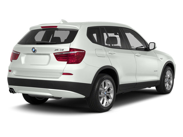 Used 2014 BMW X3 xDrive28i with VIN 5UXWX9C5XE0D23479 for sale in Sterling, VA