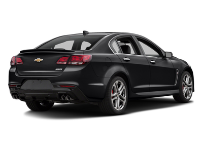 2017 Chevrolet SS Sedan 4dr Sdn