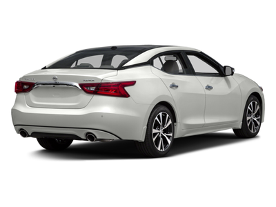 2017 Nissan Maxima SL