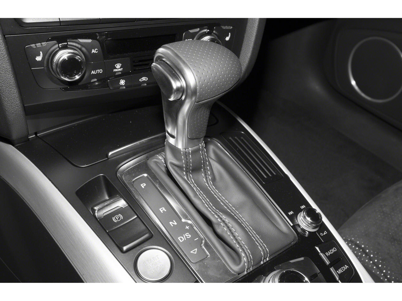 2015 Audi A4 Prestige