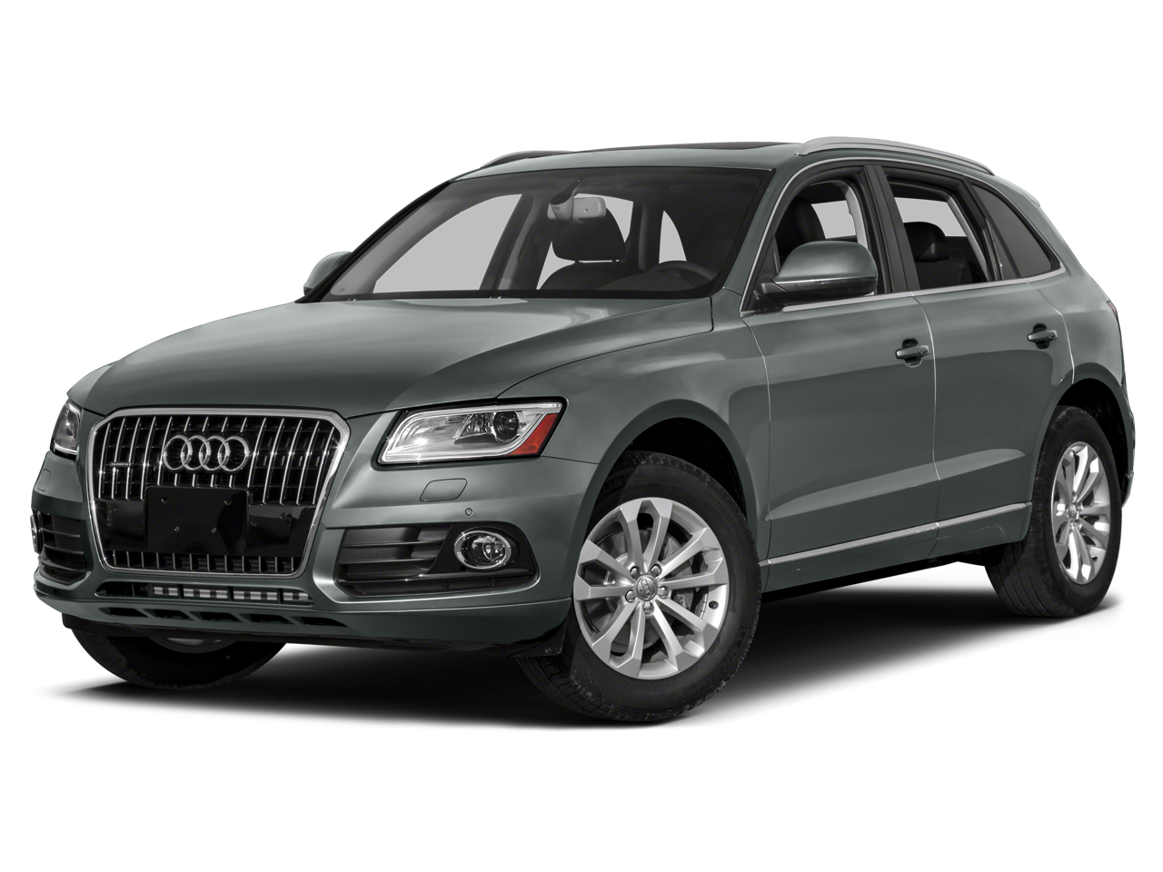 2015 Audi Q5's photo