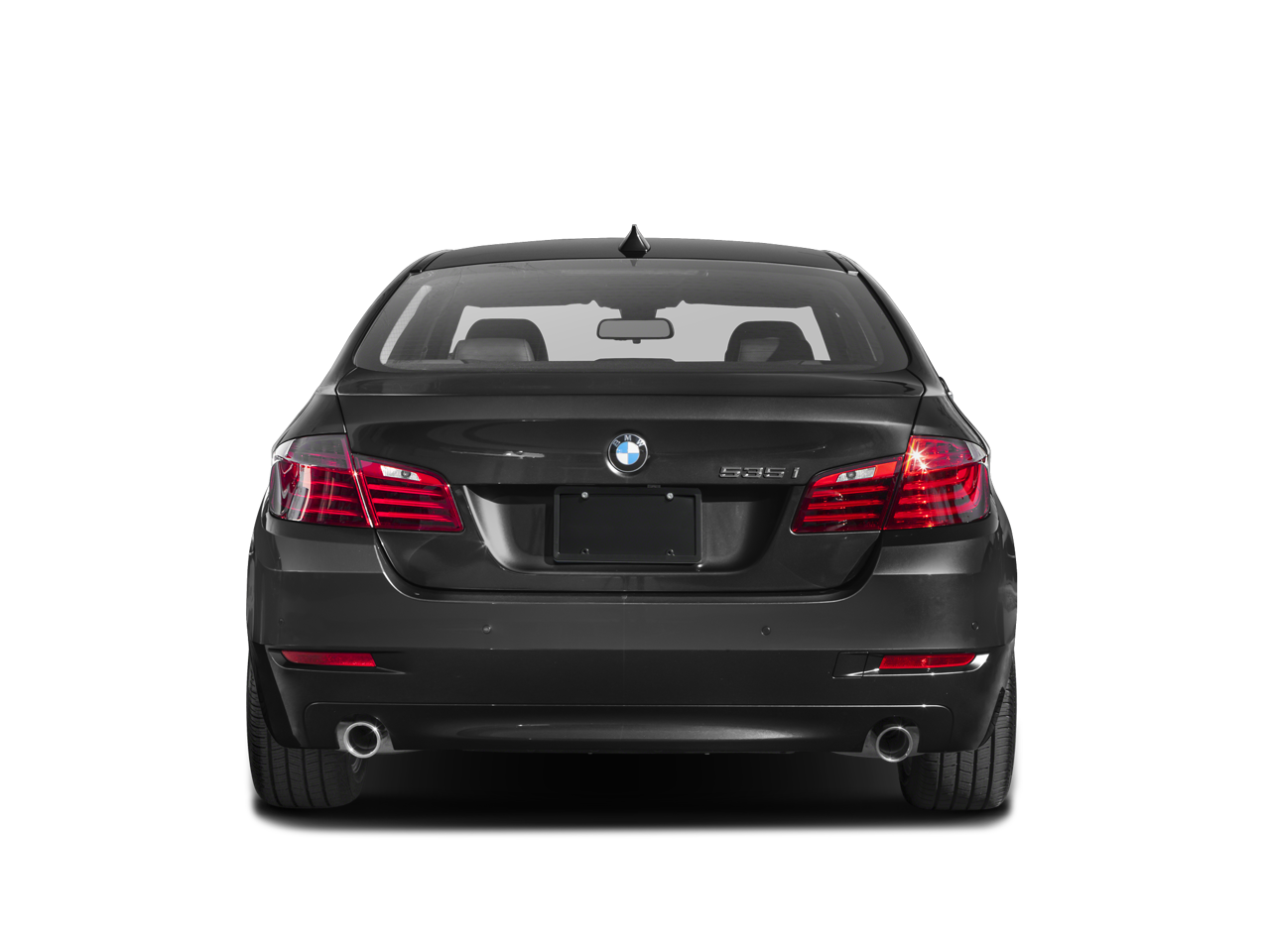 2015 BMW 5 Series 535i