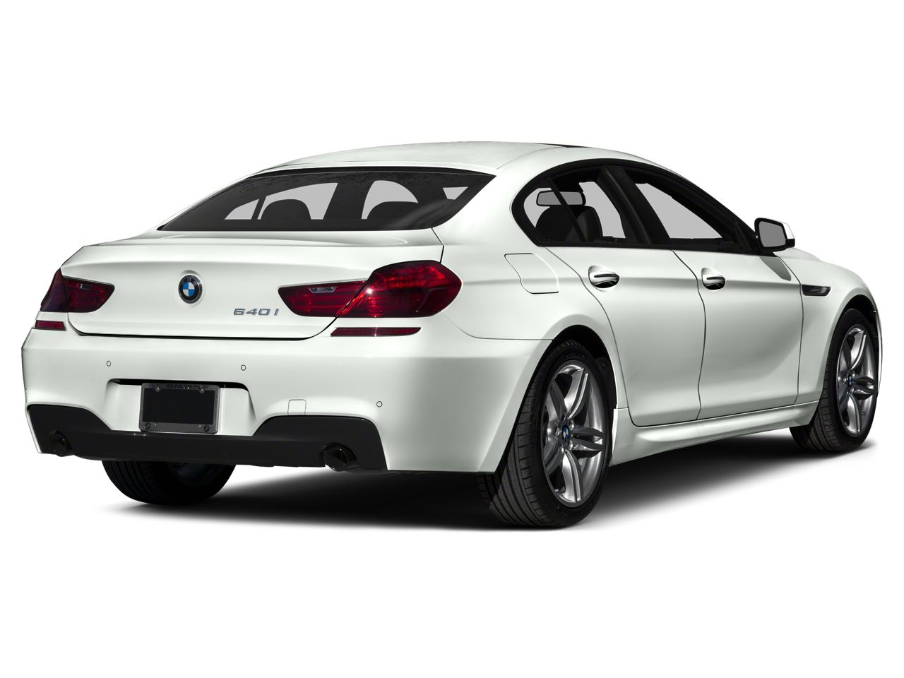 2015 BMW 6 Series 650i xDrive