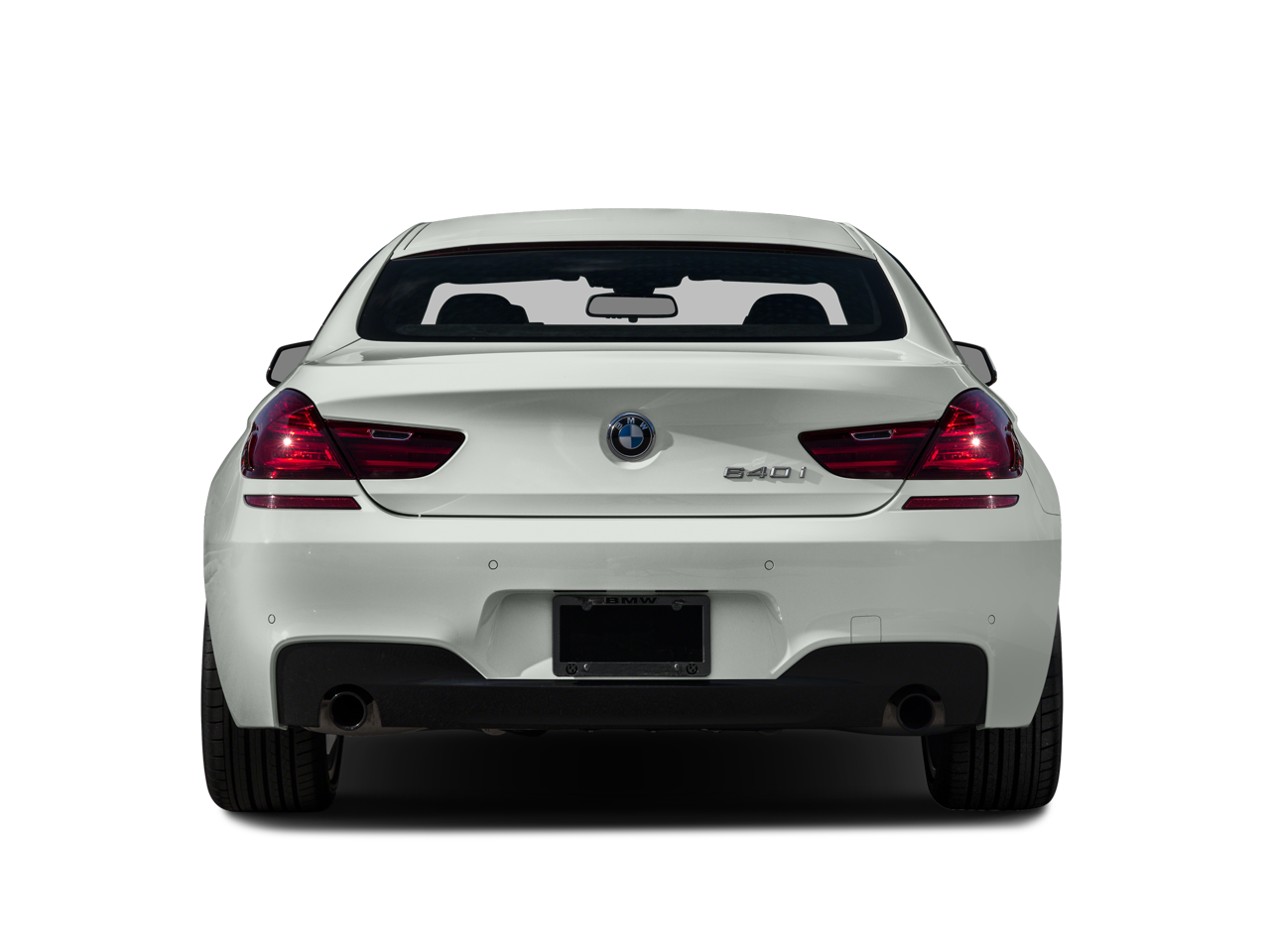 2015 BMW 6 Series 650i xDrive