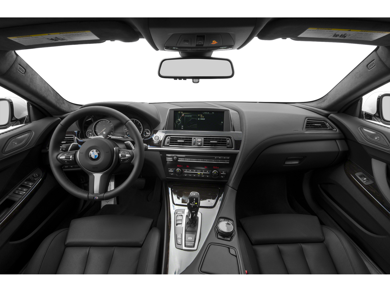 2015 BMW 6 Series 650i xDrive