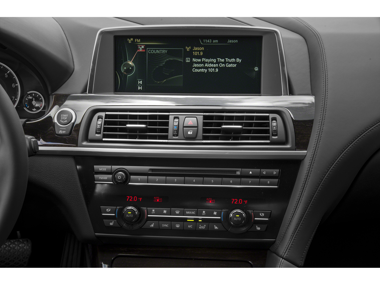 2015 BMW 6 Series 650i xDrive