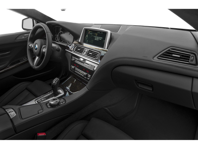 2015 BMW 6 Series 650i xDrive