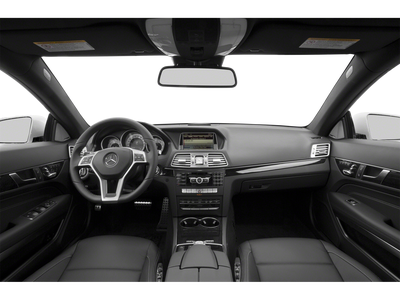 2015 Mercedes-Benz E 400 E 400