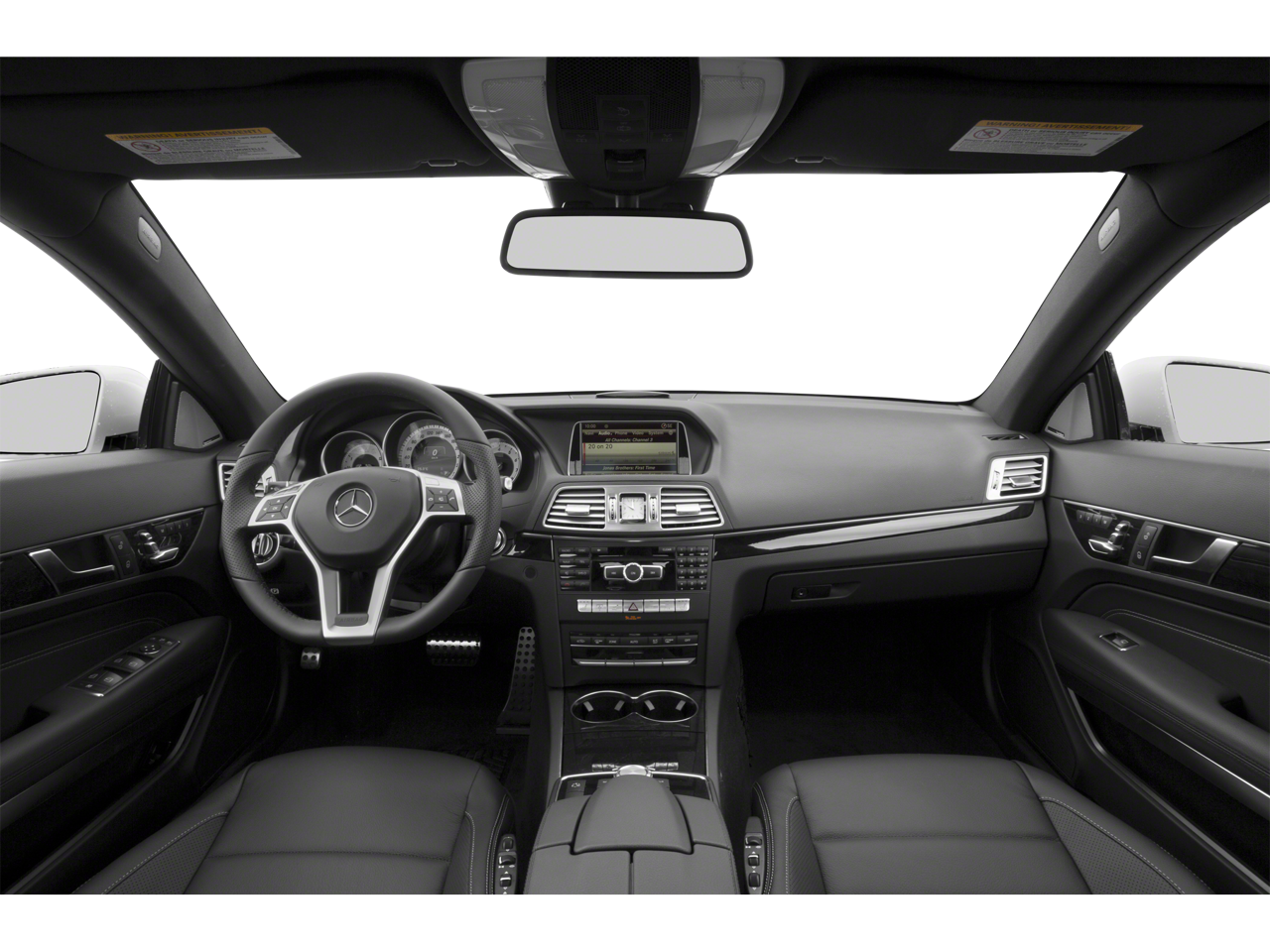 2015 Mercedes-Benz E 400 E 400