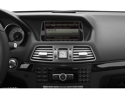 2015 Mercedes-Benz E 400 E 400