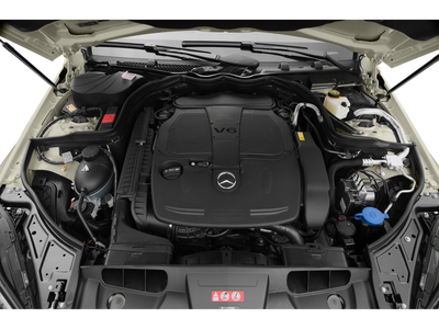2015 Mercedes-Benz E 400 E 400
