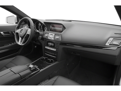2015 Mercedes-Benz E 400 E 400
