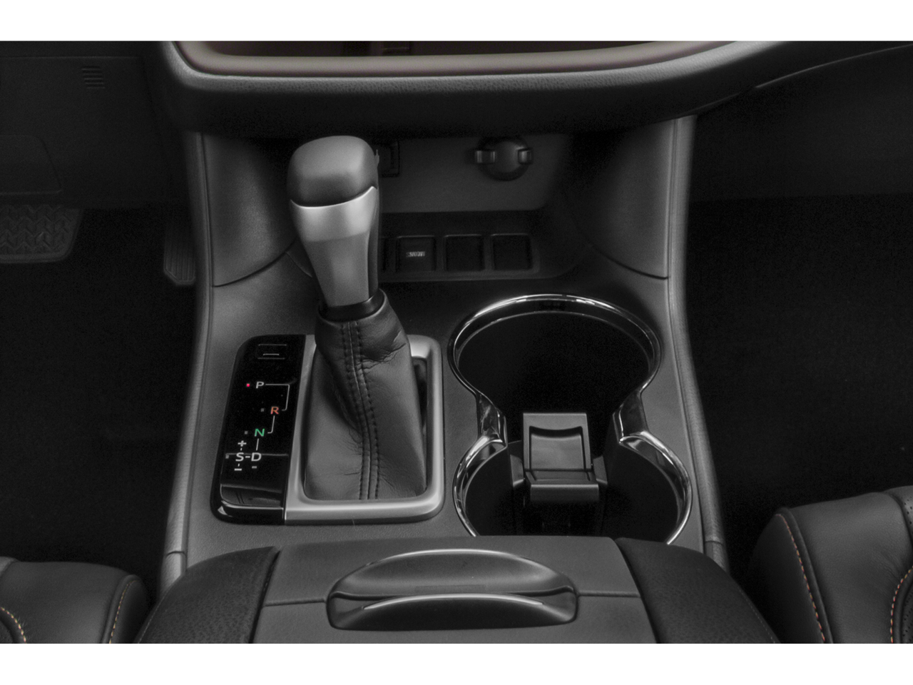 2015 Toyota Highlander Limited Platinum